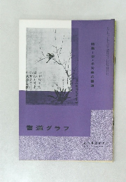 書道グラフ 特集宋・米元章の書蹟