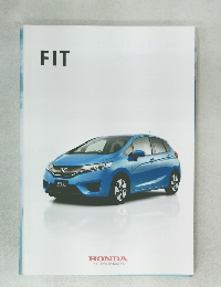 Honda Fit 2014