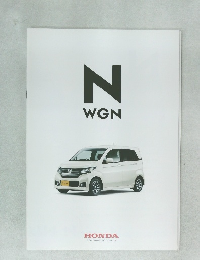 N　WGN　Honda