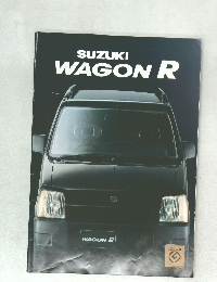 SUZUKI　WAGON　R