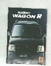 SUZUKI　WAGON　R