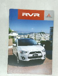 RVR  MITSUBISHI MOTORS