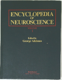 ENCYCLOPEDIA　OF  NEUROSCIENCE  VOLUME　I