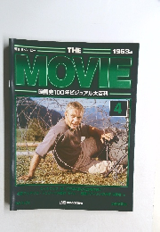 THE　MOVIE　映画史100年ビジュアル大百科　1963年4月号