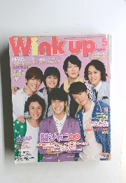 Winkup　2011年5月
