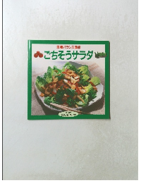 栄養バランス満点  ごちそうサラダ