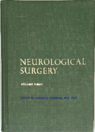 NEUROLOGICAL  SURGERY  VOLUME THREE