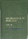 NEUROLOGICAL  SURGERY  VOLUME THREE