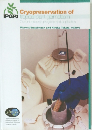 Cryopreservation of  IPGRI tropical plant germplasm
