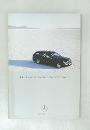 THE E-CLASS STATIONWAGON & E55 AMG STATION WAGON