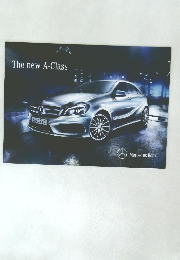 The new A-Class