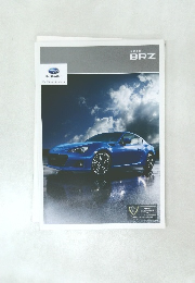 SUBARU  BRZ Confidence in Motion
