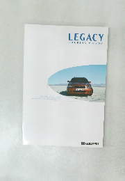 LEGACY TOURING WAGON SUBARU
