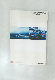 New IMPREZA WRX SUBARU