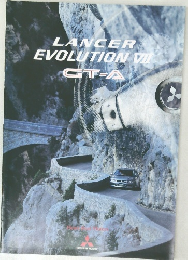 LANCER  EVOLUTION　7