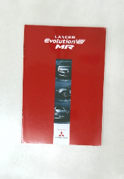LANCER  Evolution 8 MR MITSUBISHI MOTORS