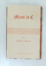 Mass in C