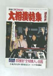 大相撲特集 平成2年1/1発行