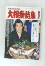 大相撲特集
