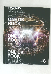 ONE OK  ROCK  PRIMAL  FOOTMARK #8
