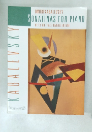 SONATINAS FOR PIANO  OP. 13, NO. 1 & 2, REVISED EDITION