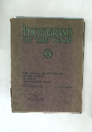 PHOTOGRAMS  OF THE YEAR