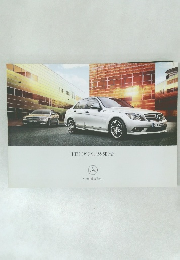 THE NEW C-CLASS SEDAN  Mercedes-Benz