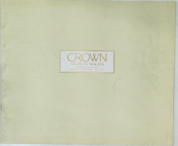 CROWN  STATION WAGON