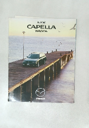 NEW  CAPELLA  WAGON MAZDA