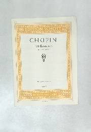 CHOPIN  Trois Ecossaises  opus 72 No. 3