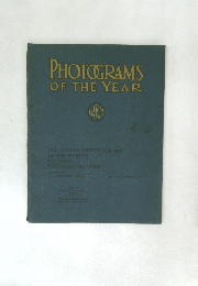 PHOTOGRAMS  OF THE YEAR