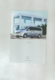 THE VIANO  Mercedes-Benz