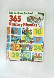 The Bedtime Book of  365  Nursery Rhymes