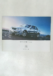 THE C-CLASS SEDAN & C55 AMG