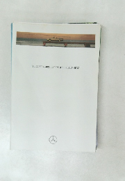 THE 320CE CABRIOLET FROM MERCEDES-BENZ