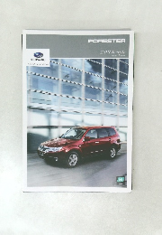 FORESTER  2.0X S-style