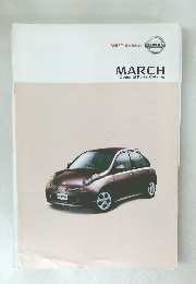 MARCH  Optional Parts Catalog