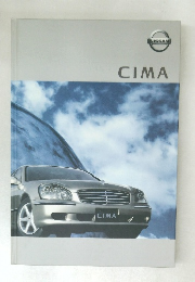 NISSAN  CIMA