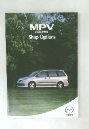 MPV 2WD/4WD Shop Options