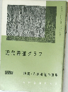 近代書道グラフ NO. 3  1966