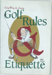 Easy Way to Learn  Golf  Rules & Etiquette