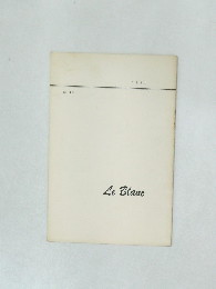 Le Blanc No.15 1961
