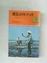探石ガイドブック　日本の石のすべて