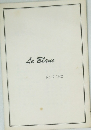 Le　Blanc　No.17　1962