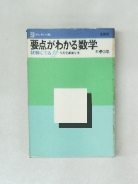 要点がわかる数学　中学3年