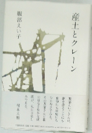 産土とクレーン