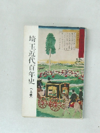 埼玉近代百年史 上