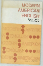 MODERN  AMERICAN  ENGLISH