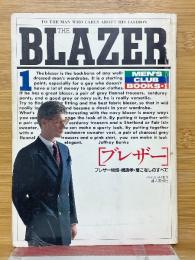 ブレザー　MEN'S CLUB BOOKS　1
