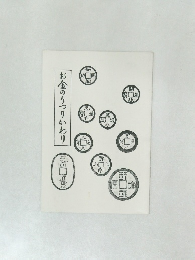 お金のうつりかわり